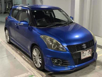 SUZUKI SWIFT SPORTS
