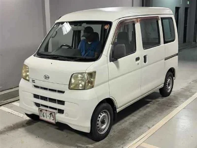 DAIHATSU HIJET VAN