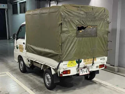 DAIHATSU HIJET TRUCK