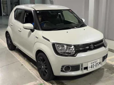 SUZUKI IGNIS