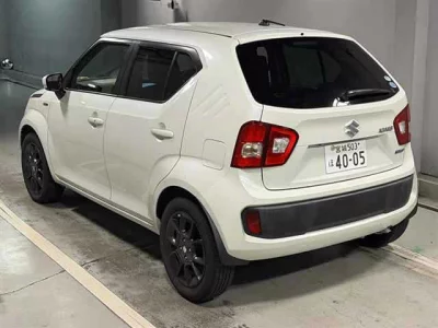 SUZUKI IGNIS