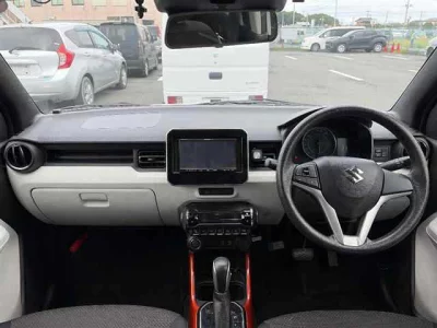 SUZUKI IGNIS