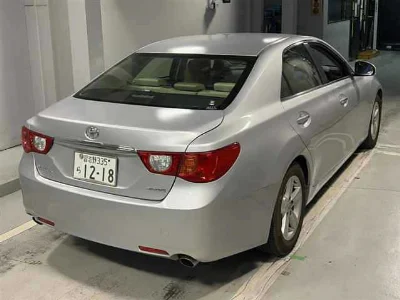 TOYOTA MARK X