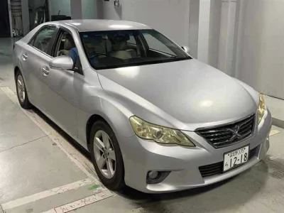 TOYOTA MARK X