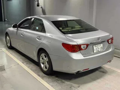 TOYOTA MARK X