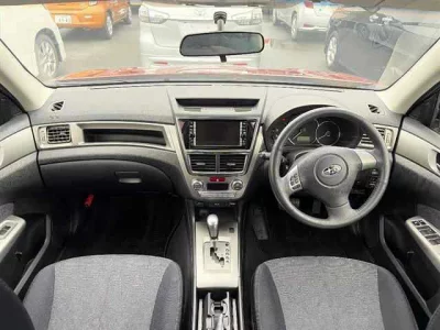 SUBARU EXIGA