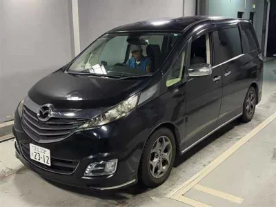 MAZDA BIANTE