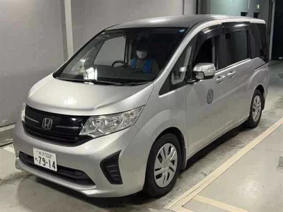 HONDA STEP WAGON