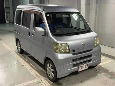 DAIHATSU HIJET VAN