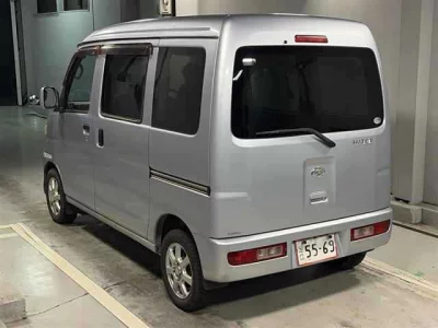 DAIHATSU HIJET VAN