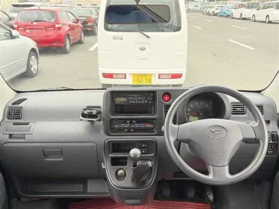 DAIHATSU HIJET VAN