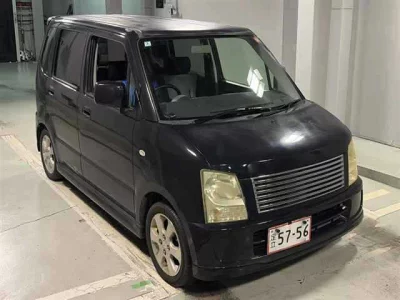 SUZUKI WAGON R