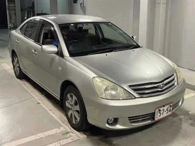 TOYOTA ALLION