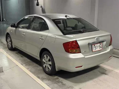 TOYOTA ALLION