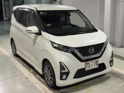 NISSAN DAYZ