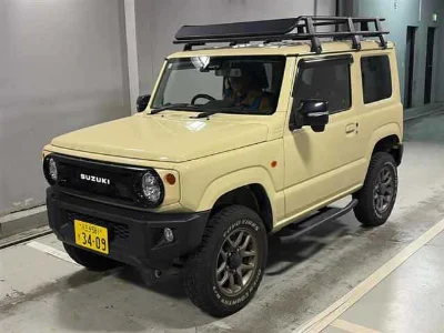 SUZUKI JIMNY