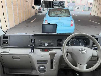 DAIHATSU ATRAI WAGON