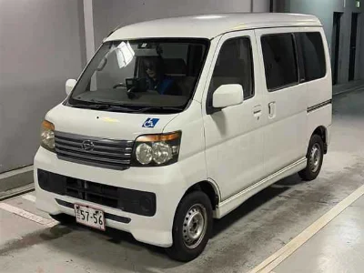DAIHATSU ATRAI WAGON