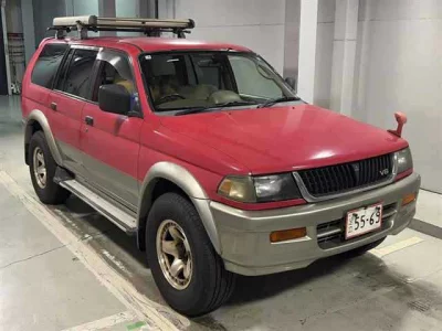 MITSUBISHI CHALLENGER