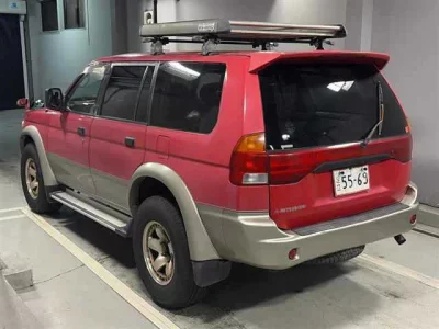 MITSUBISHI CHALLENGER