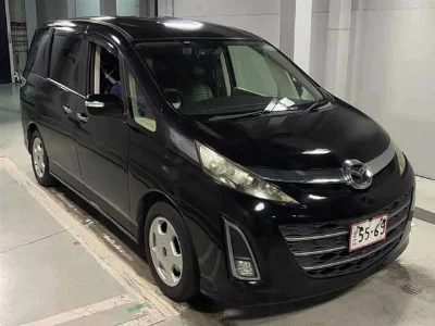 MAZDA BIANTE
