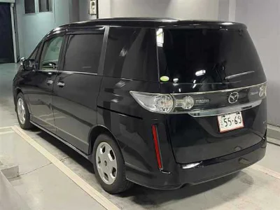 MAZDA BIANTE