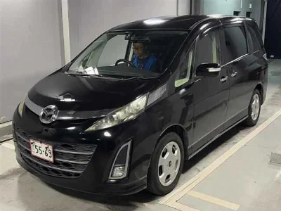 MAZDA BIANTE