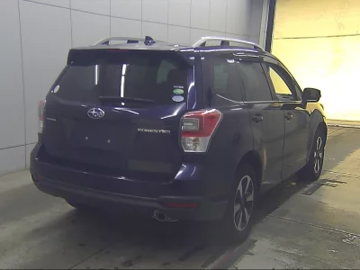 SUBARU FORESTER