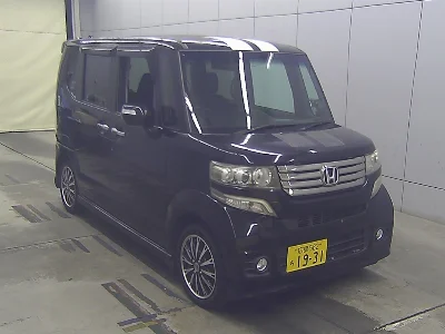 HONDA N BOX