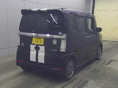 HONDA N BOX