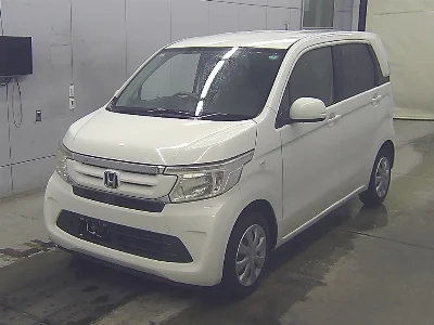 HONDA N WGN