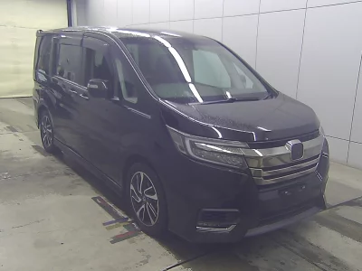 HONDA STEP WAGON