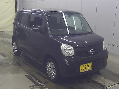 NISSAN MOCO