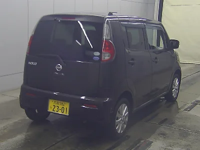 NISSAN MOCO