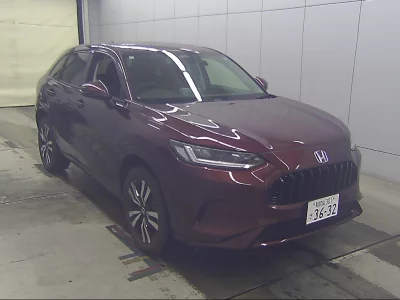 HONDA ZR-V