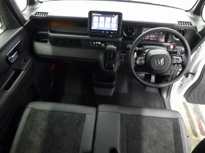 Статистика аукционов Honda N-Box