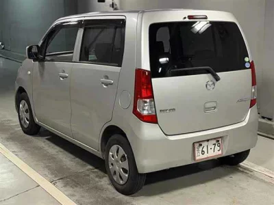 MAZDA AZ WAGON