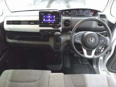 Статистика аукционов Honda N-Box