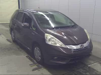 Цена авто Honda Fit Shuttle с аукционов Японии, номер кузова GP2, пробег 168 000, оценка 2