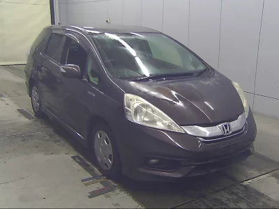 HONDA FIT SHUTTLE