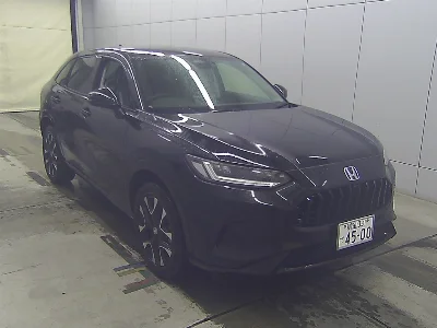 HONDA ZR-V