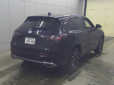 HONDA ZR-V