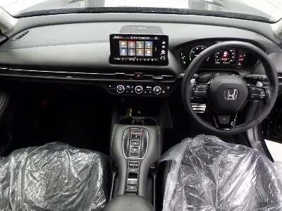 HONDA ZR-V