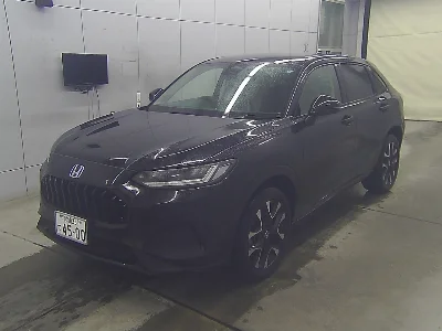 HONDA ZR-V