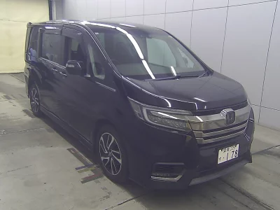 HONDA STEP WAGON