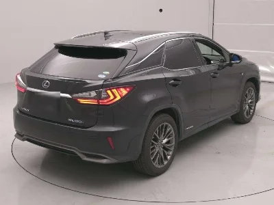 LEXUS RX