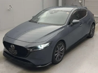 MAZDA MAZDA3 FASTBACK