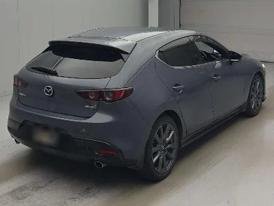 MAZDA MAZDA3 FASTBACK
