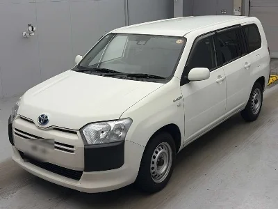 TOYOTA SUCCEED