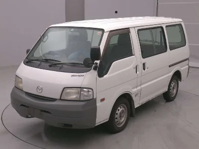MAZDA BONGO VAN